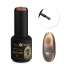 SPHYNX Lac Cat Eye Gel Polish - Gilded Onyx 10ml